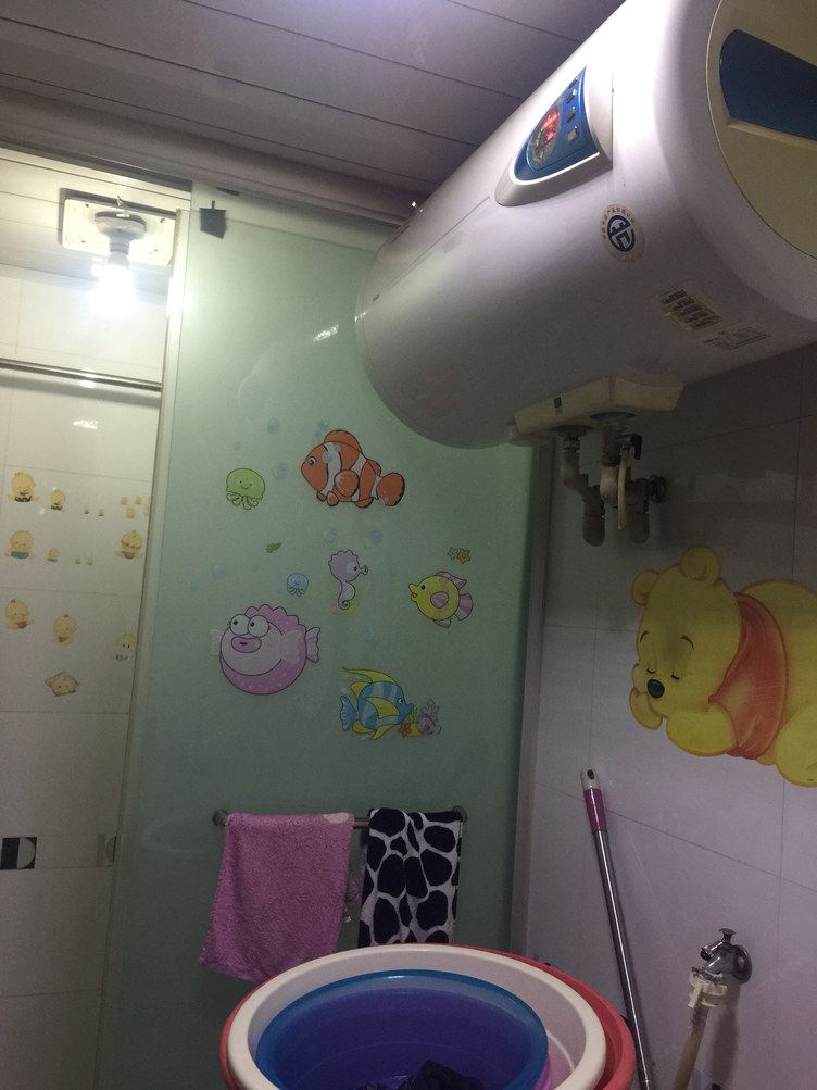温馨海景房