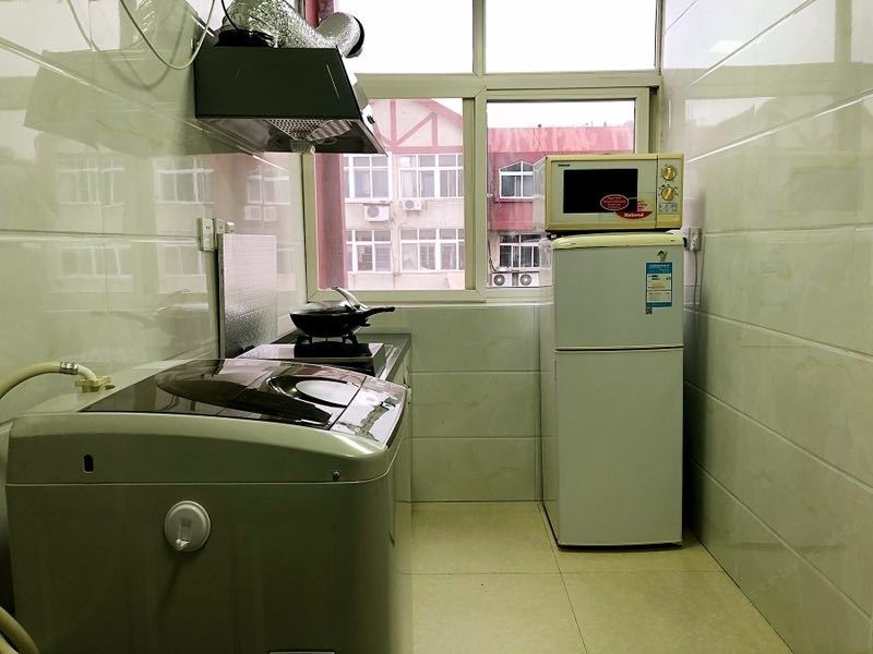 温馨一室二床房