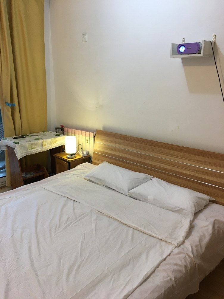 温馨舒适一室一厅套房