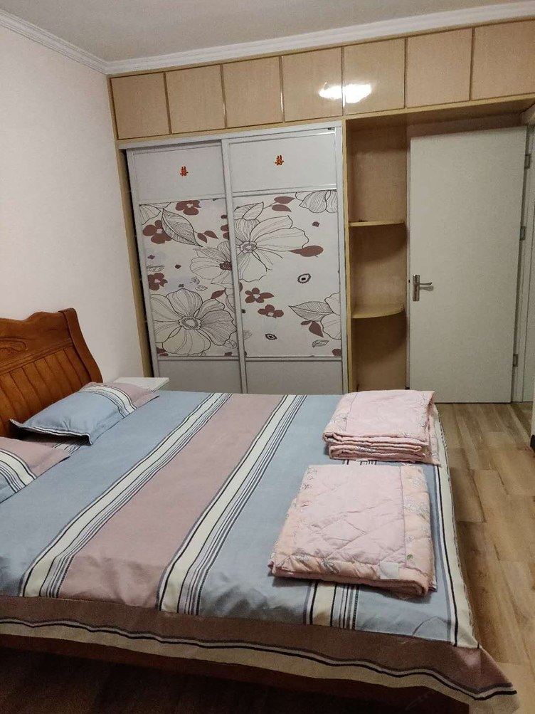 三室一厅套房
