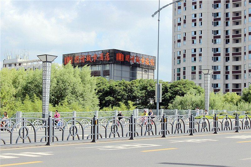 阅读青年旅舍(盐城沿河东路店)(原阅读连锁酒店沿河东路店)
