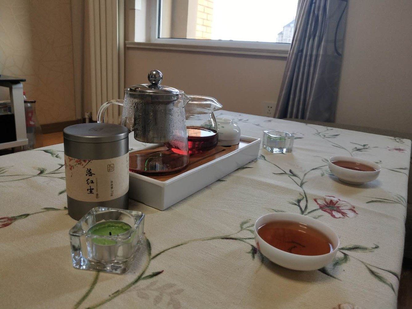 温馨一室一厅套房