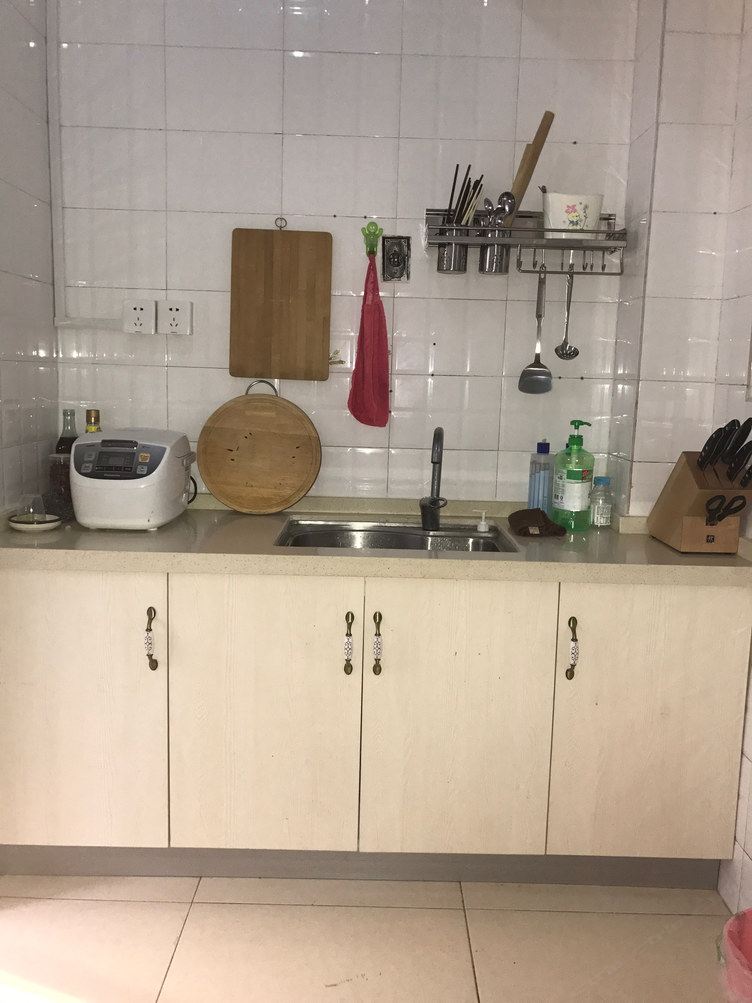 温馨一室二床房
