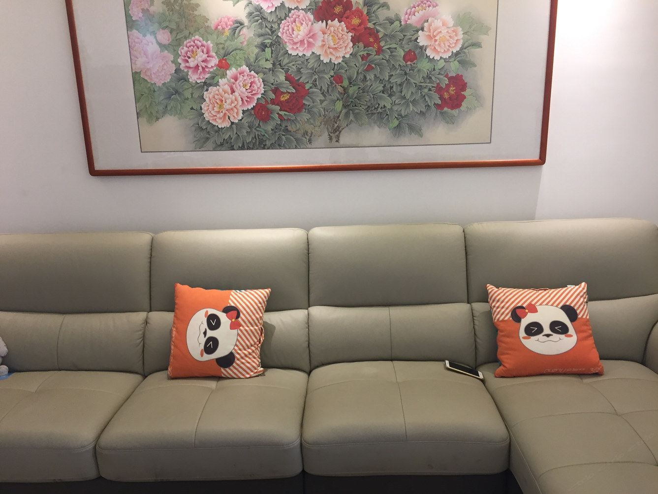 二室一厅套房