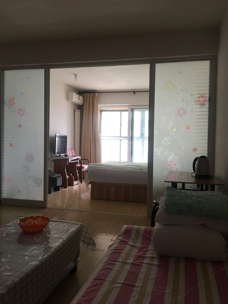 温馨舒适一室一厅套房