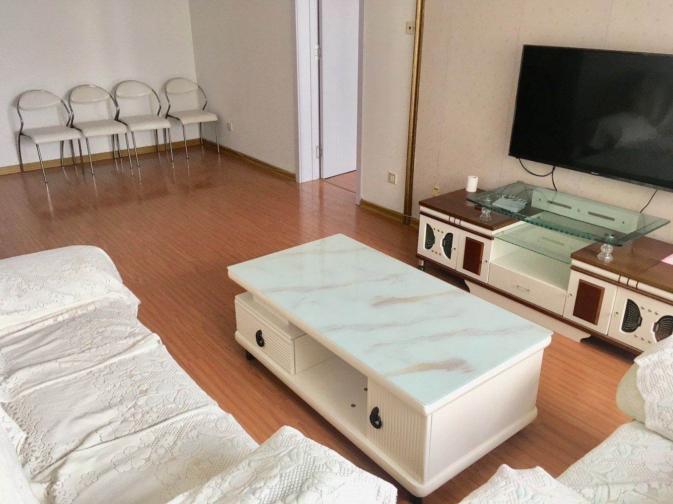 海景二室二厅套房