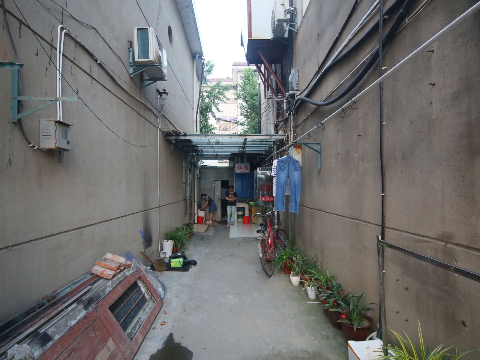 盐城爱萍旅馆