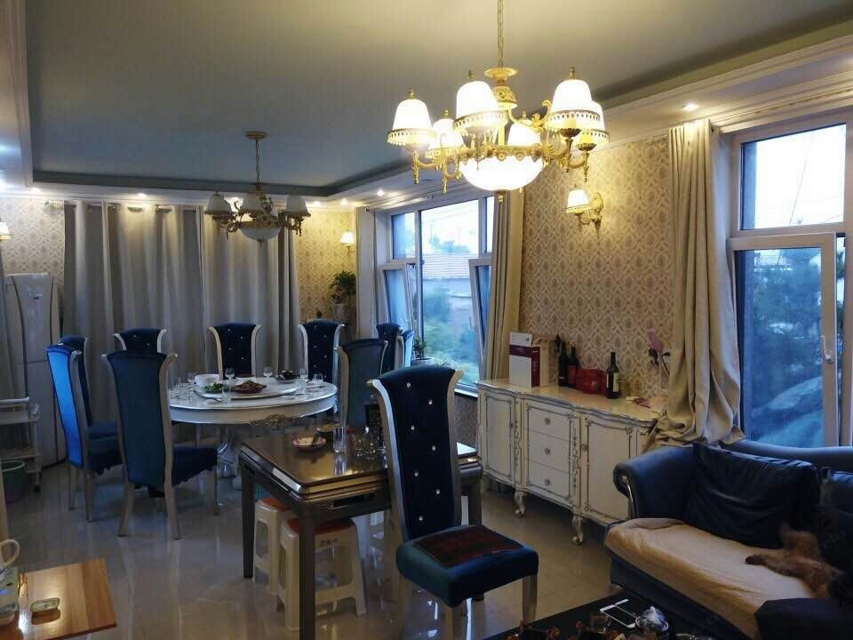 休闲度假房屋