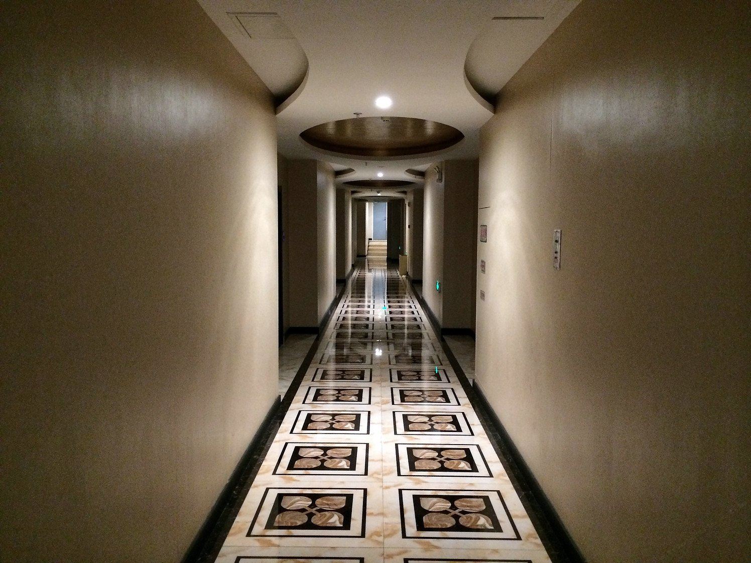 公共区域