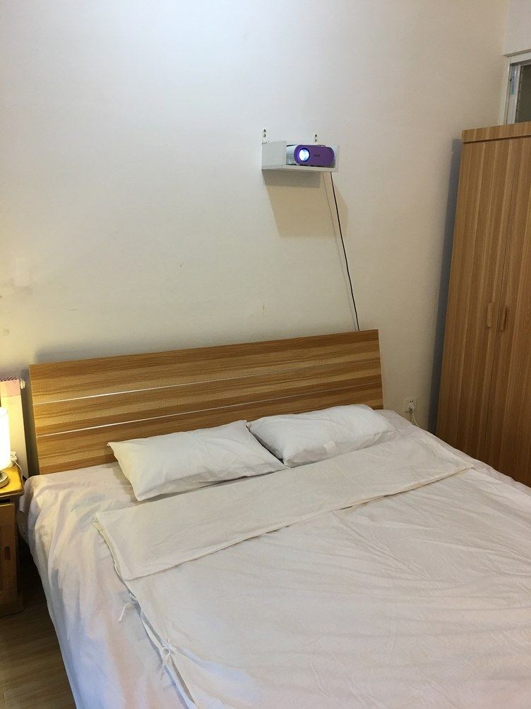 温馨舒适一室一厅套房