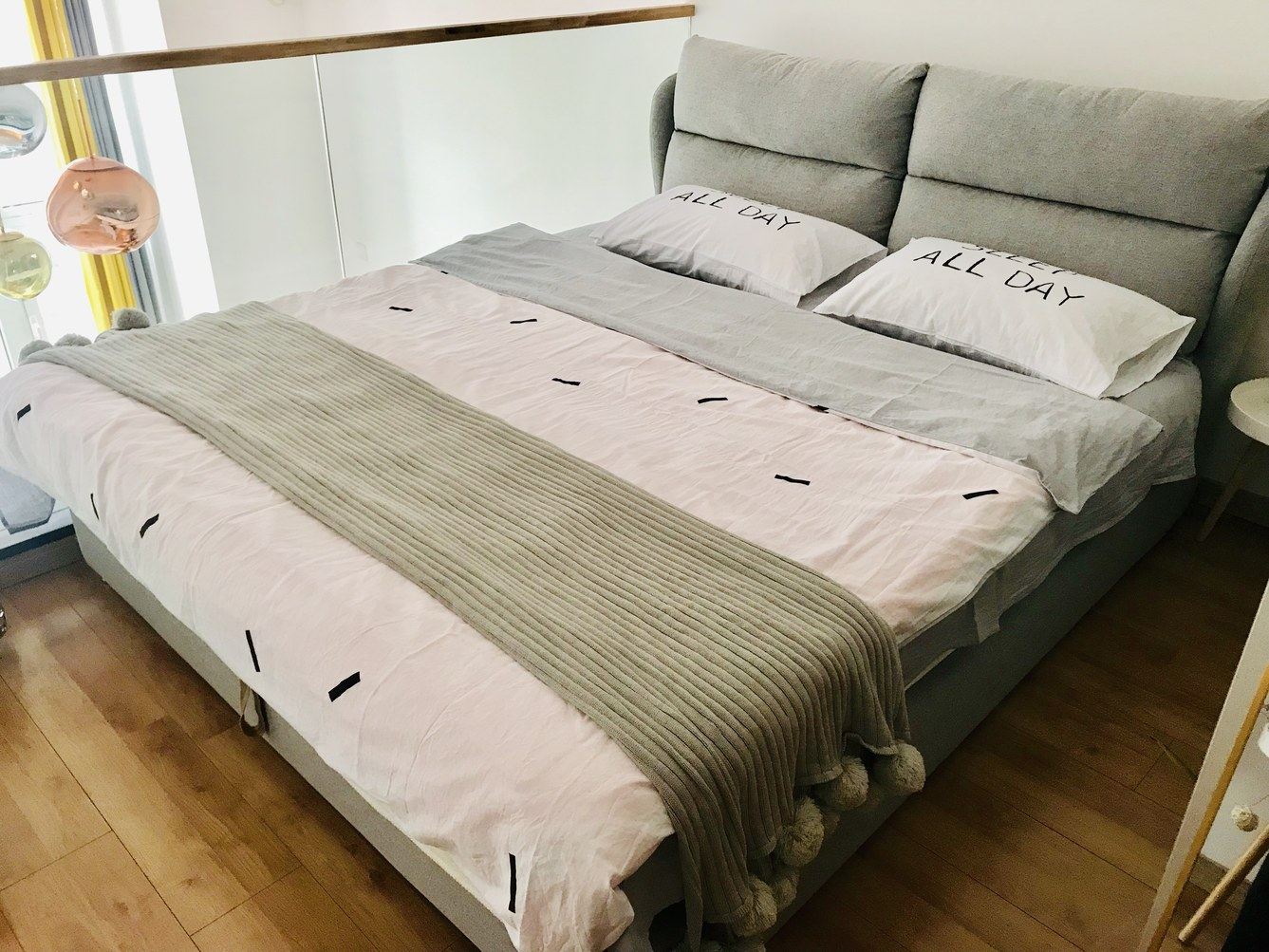 loft一室一厅套房