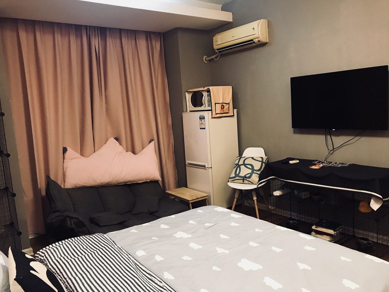 精致温馨套房