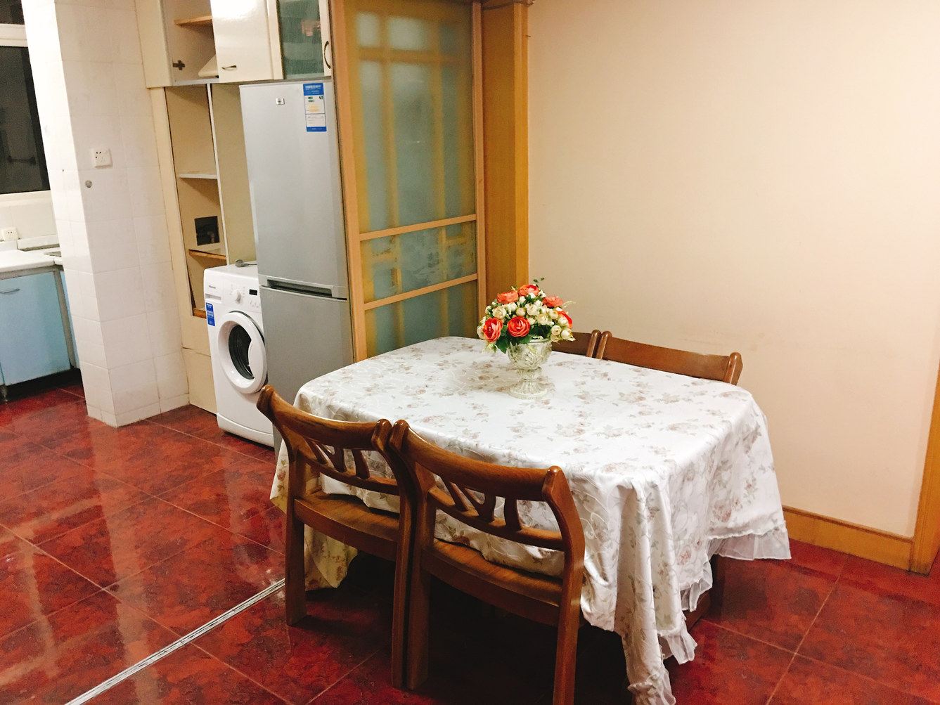 二室一厅套房