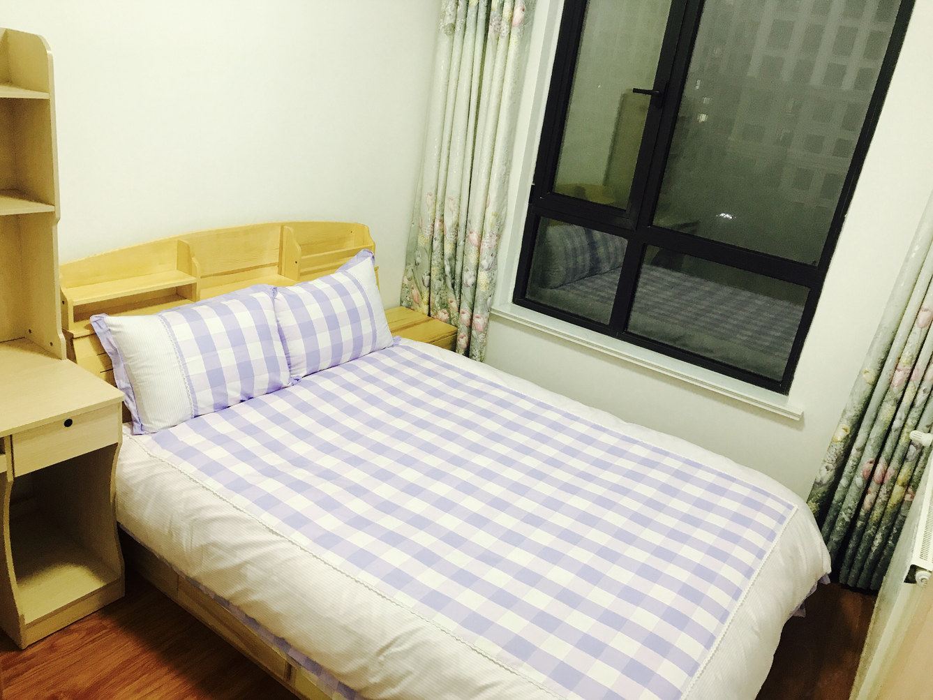 高层二室一厅套房