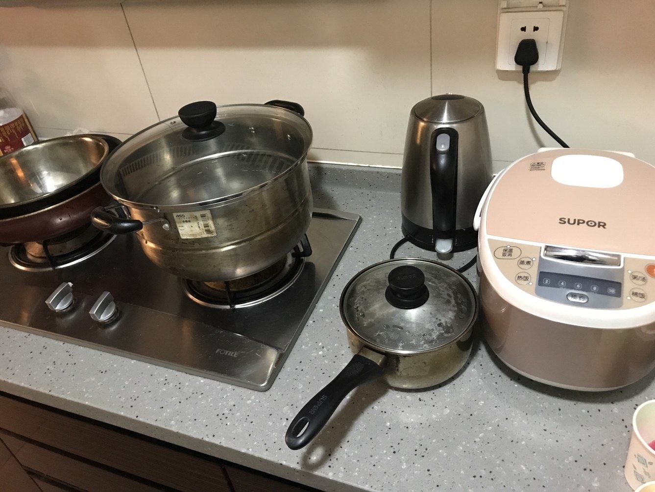 简约二室一厅套房