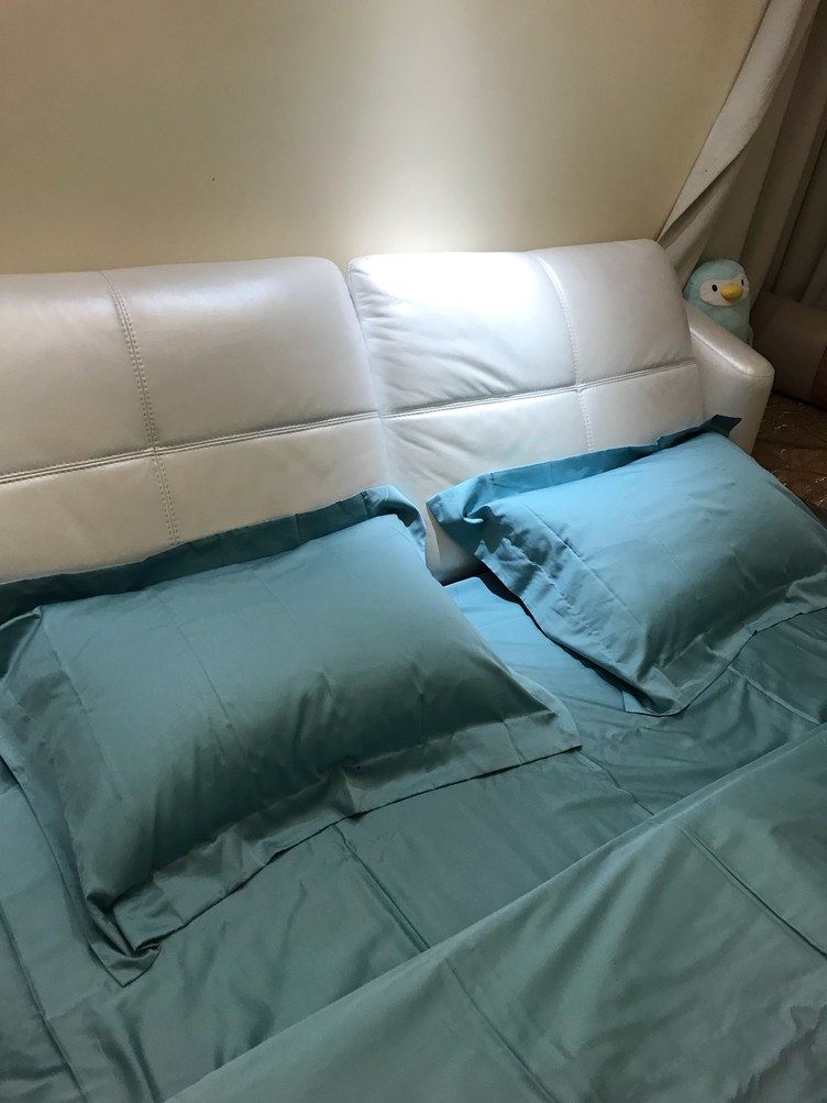 简约二室一厅套房