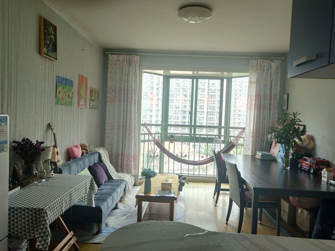一室一厅套房