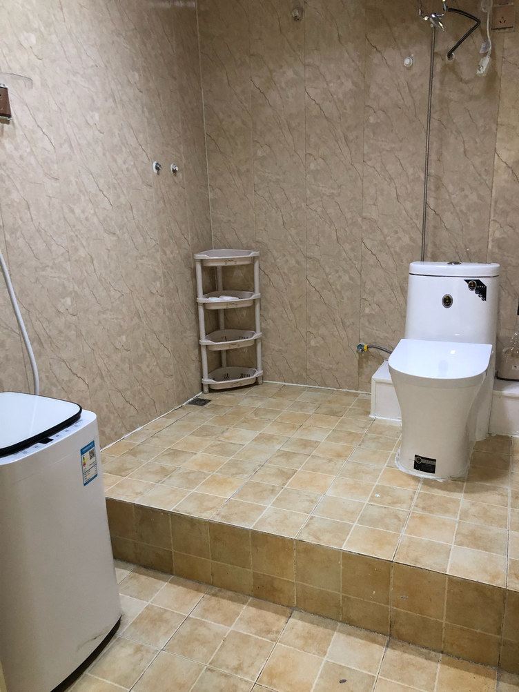 一室大床房