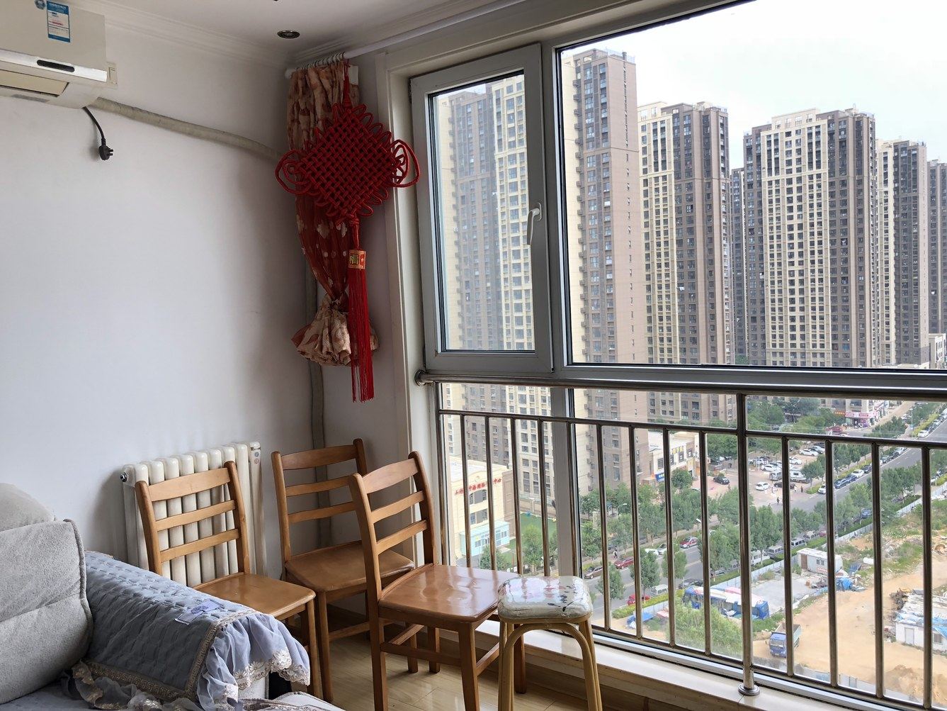 简约一室一厅套房