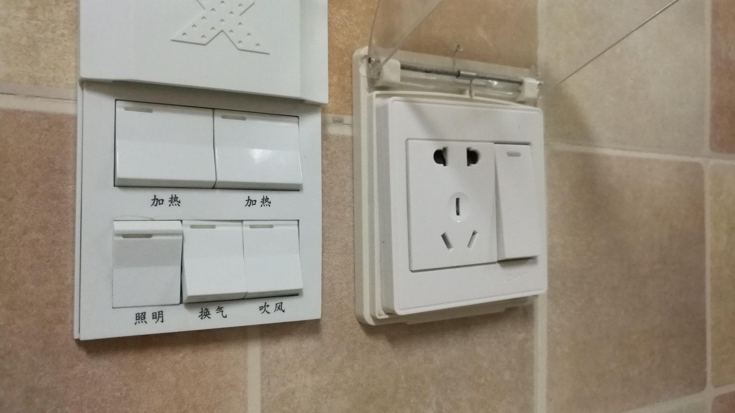 一室大床房