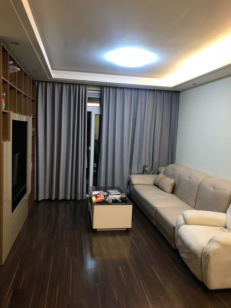 简约二室一厅套房