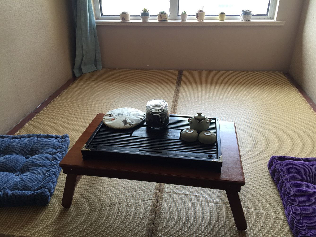 精致二室二厅套房
