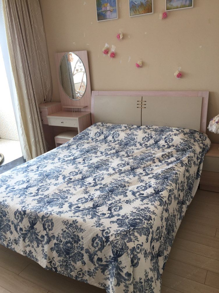 精致三室二厅套房