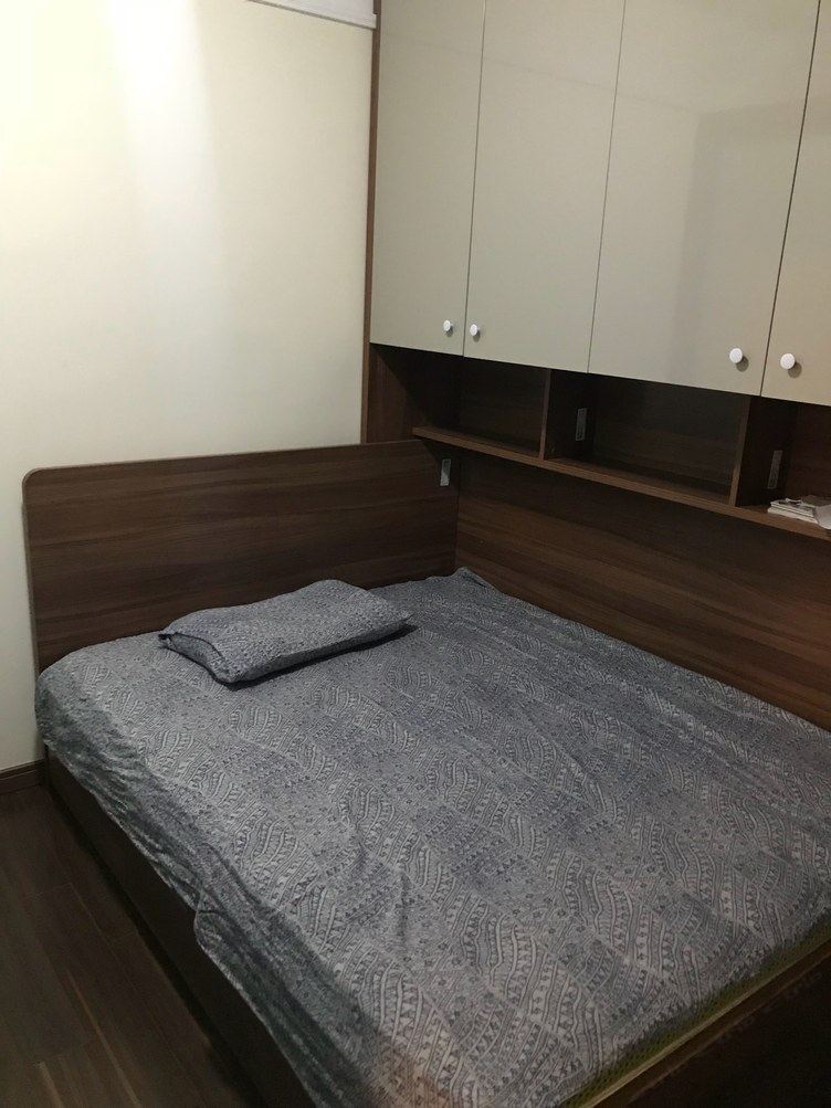 简约二室一厅套房