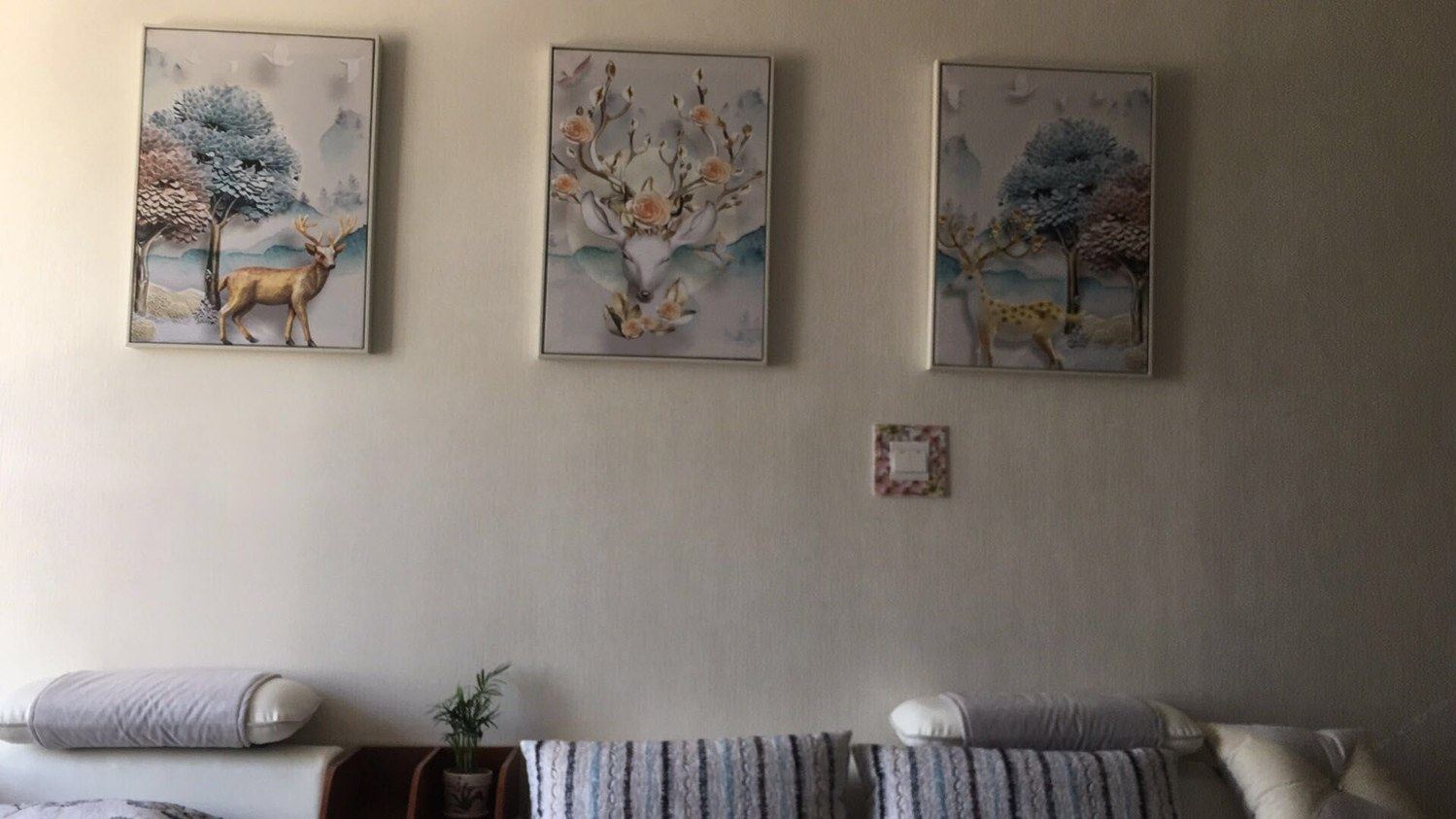 温馨二居室