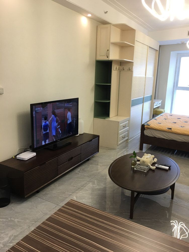 一室大床房