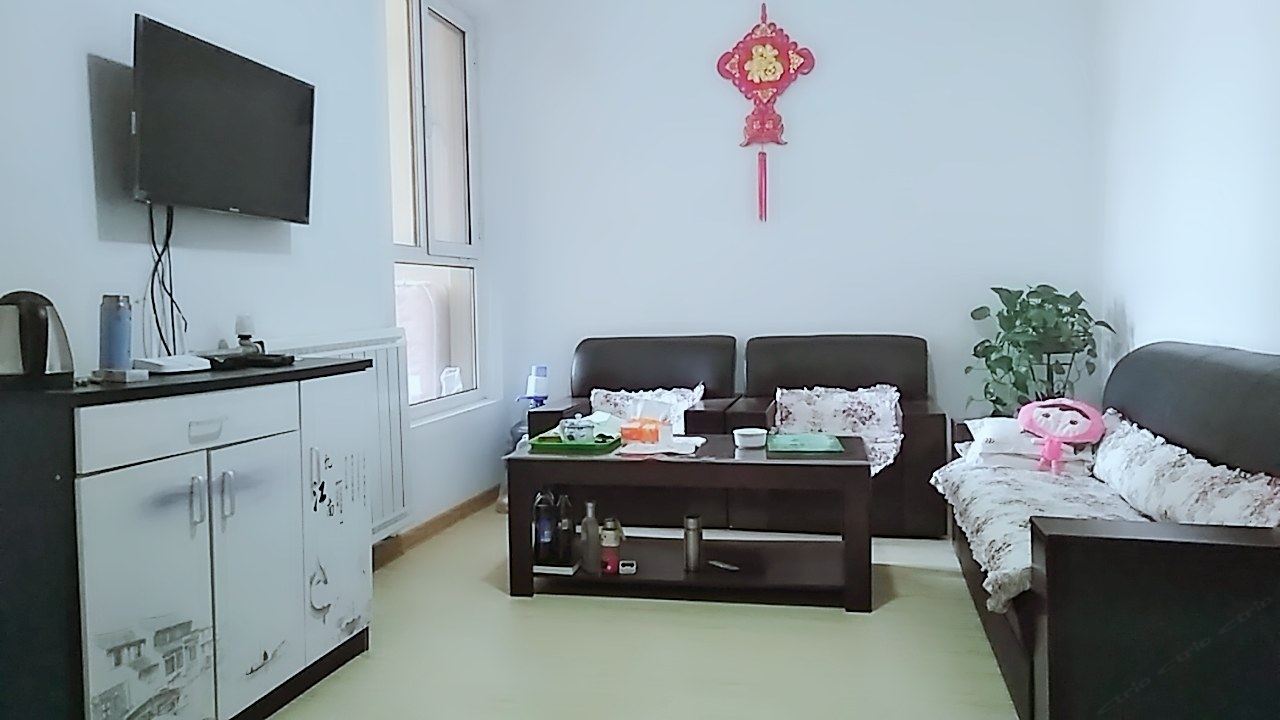 一室一厅套房