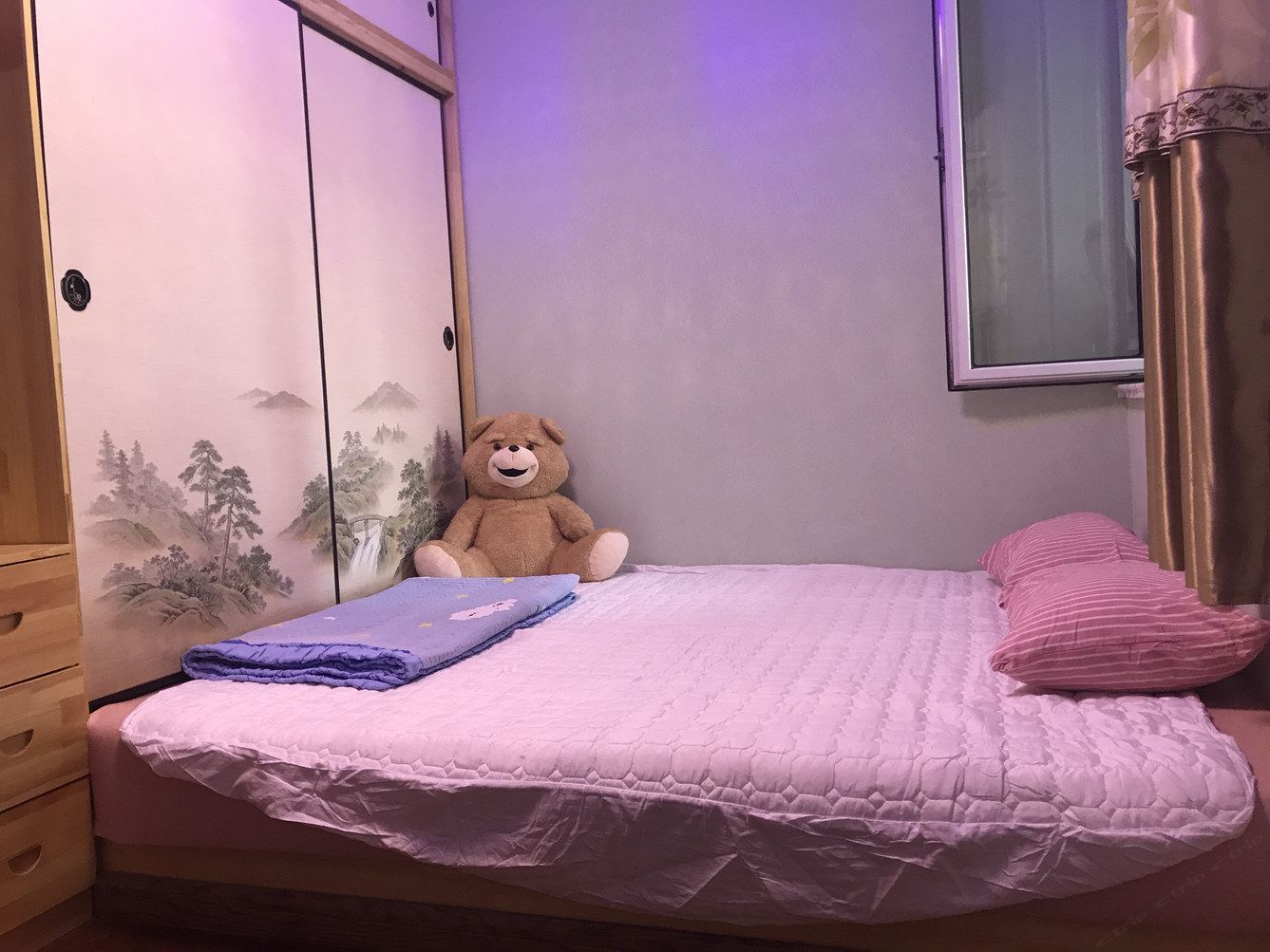海景房