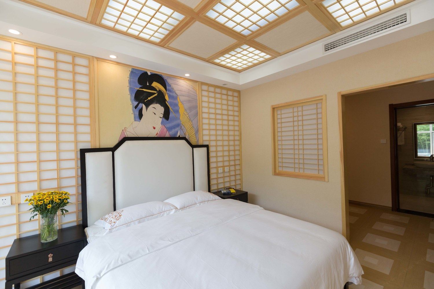 大床房