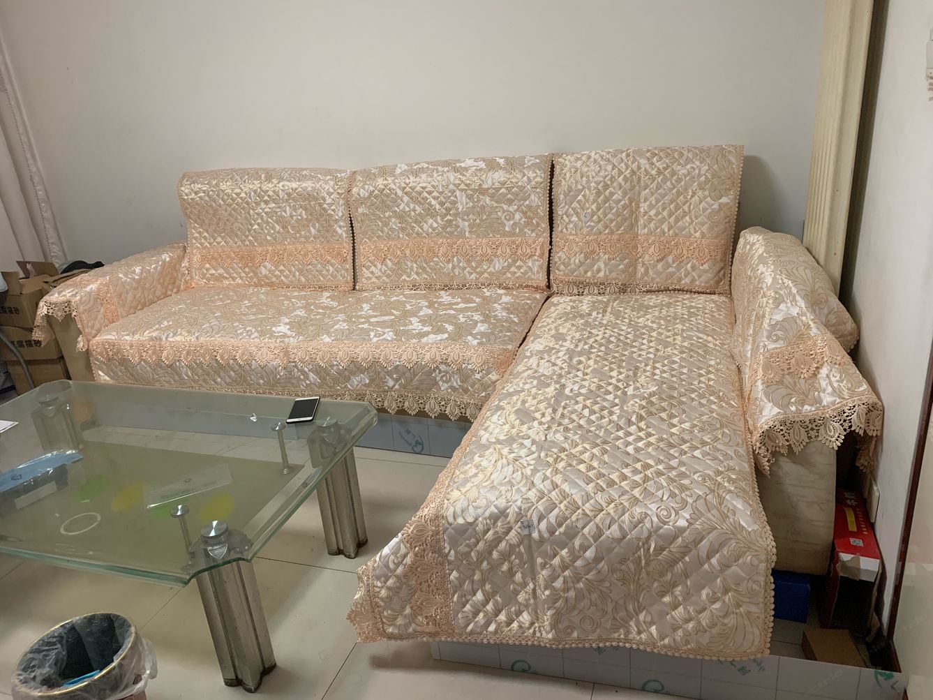 舒适简约二室二厅套房