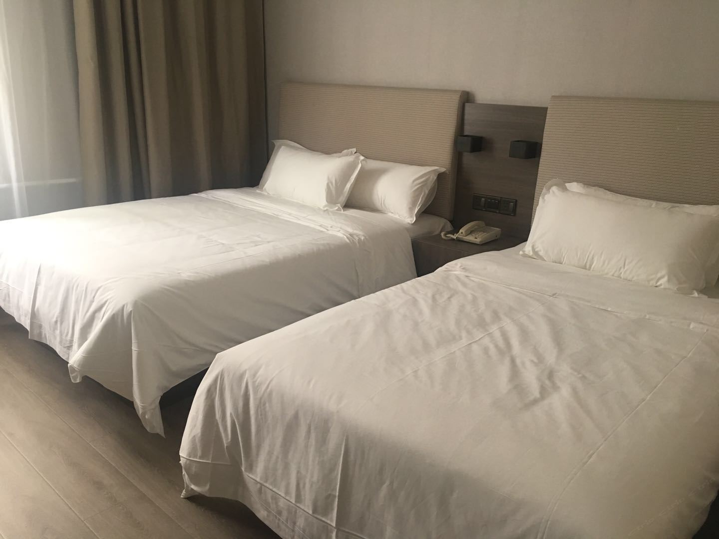 零压家庭房