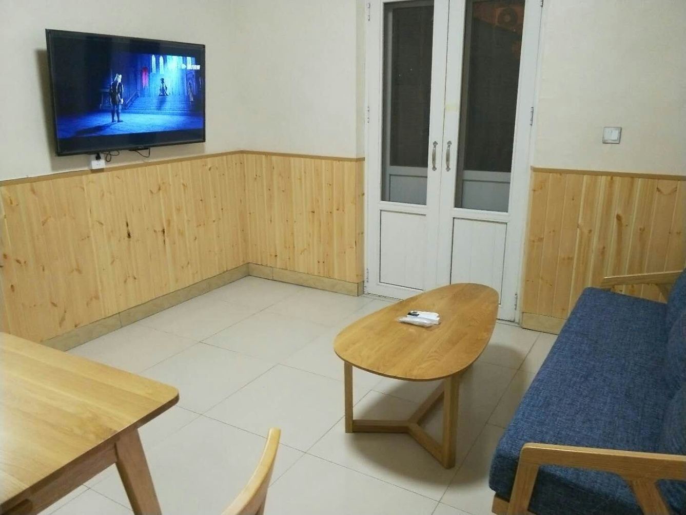 漫时光二室一厅套房