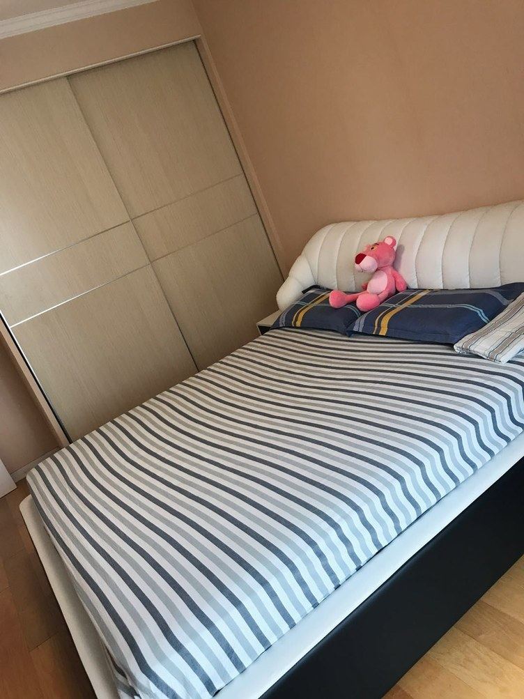 精装二室一厅套房
