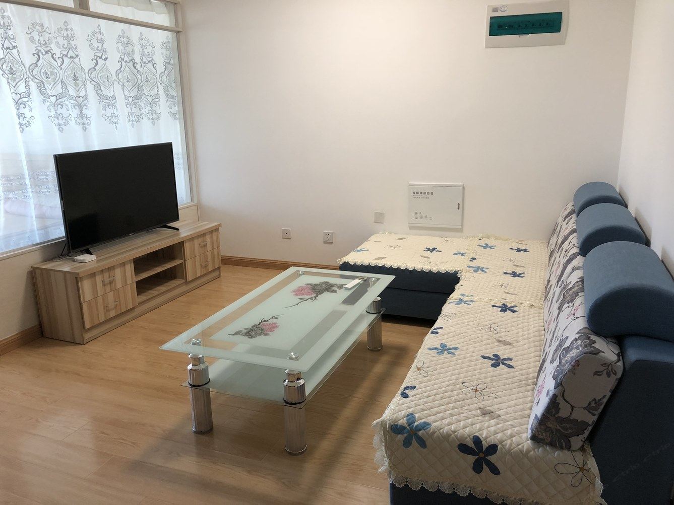 度假二室一厅套房