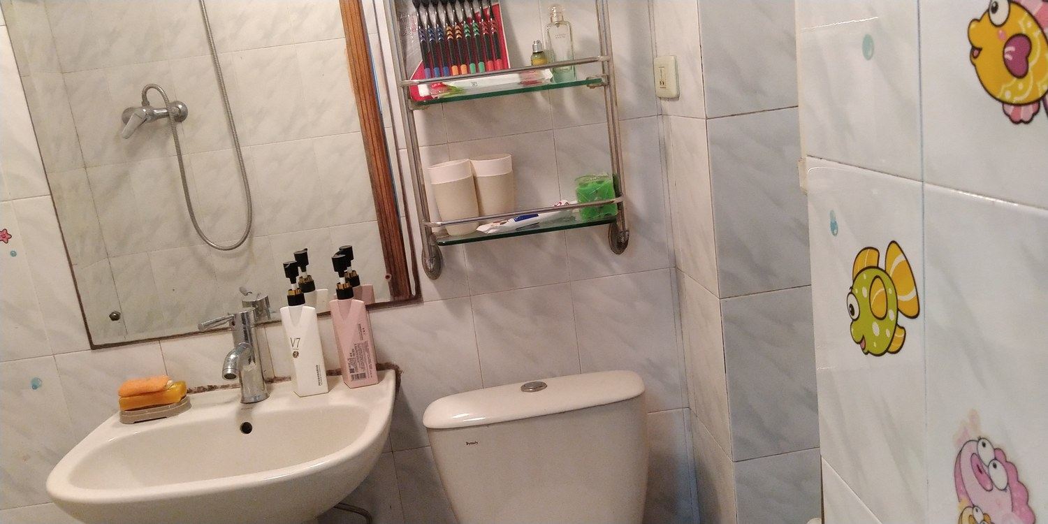舒适两室一厅