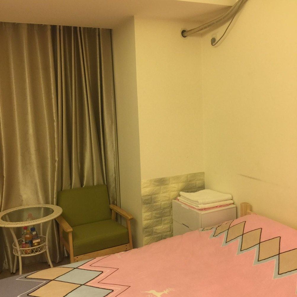 温馨一室大床房