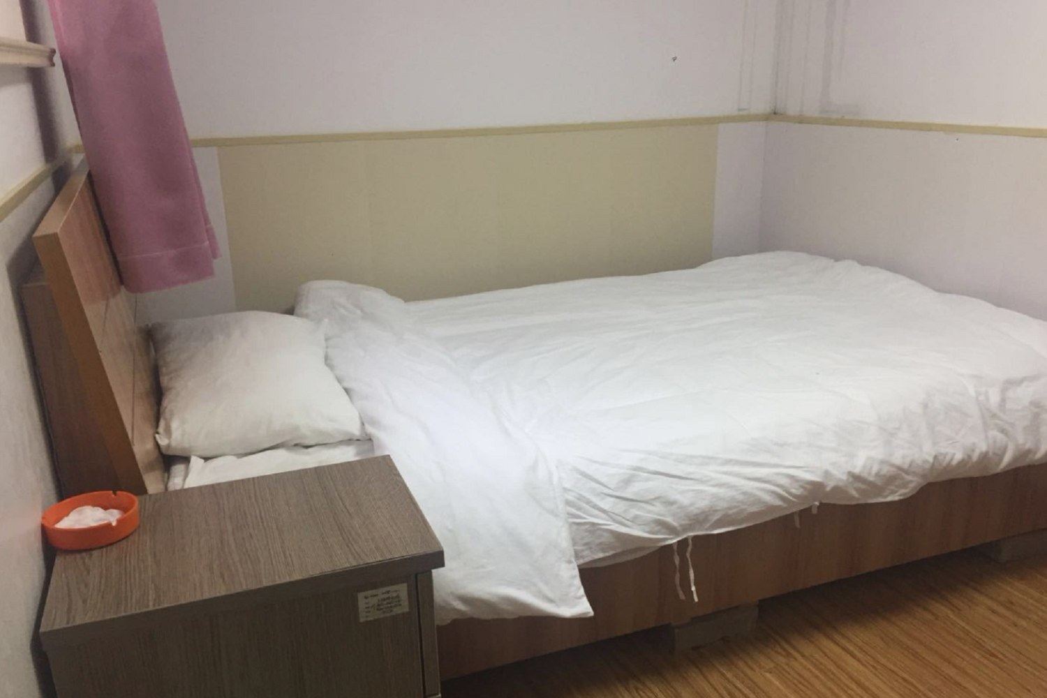 舒适双人间
