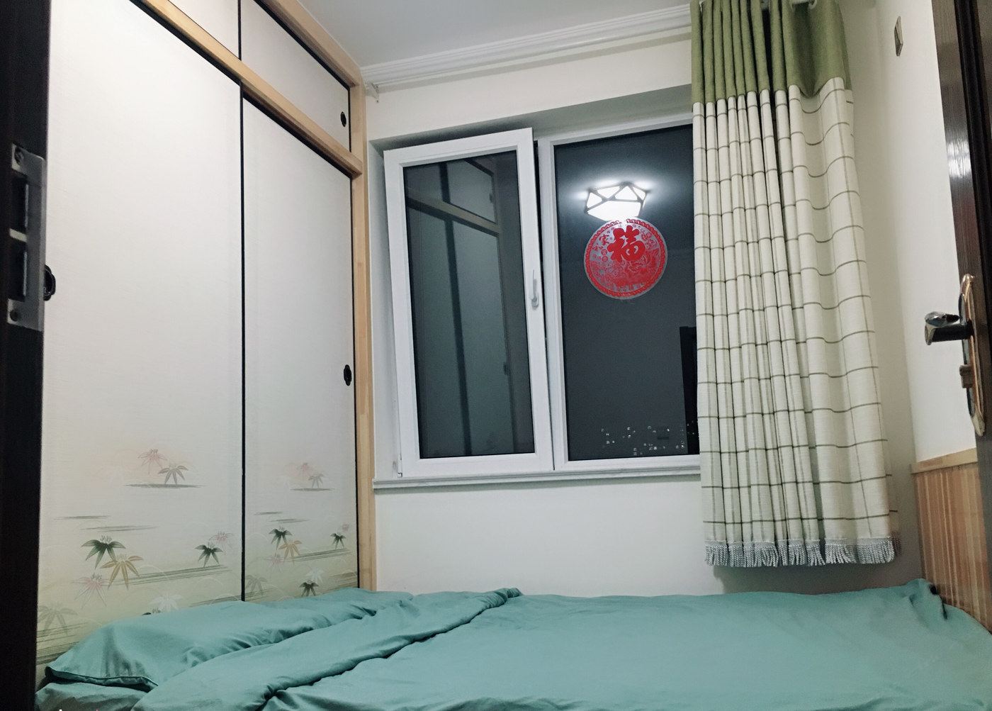 二室一厅套房