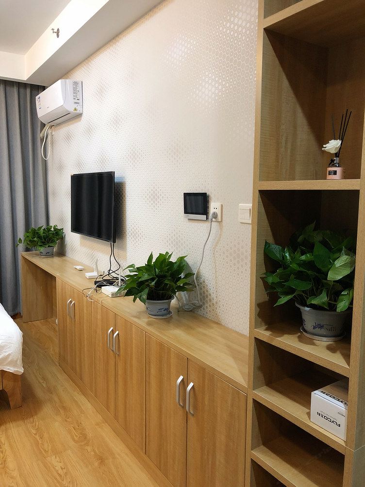 一室大床房