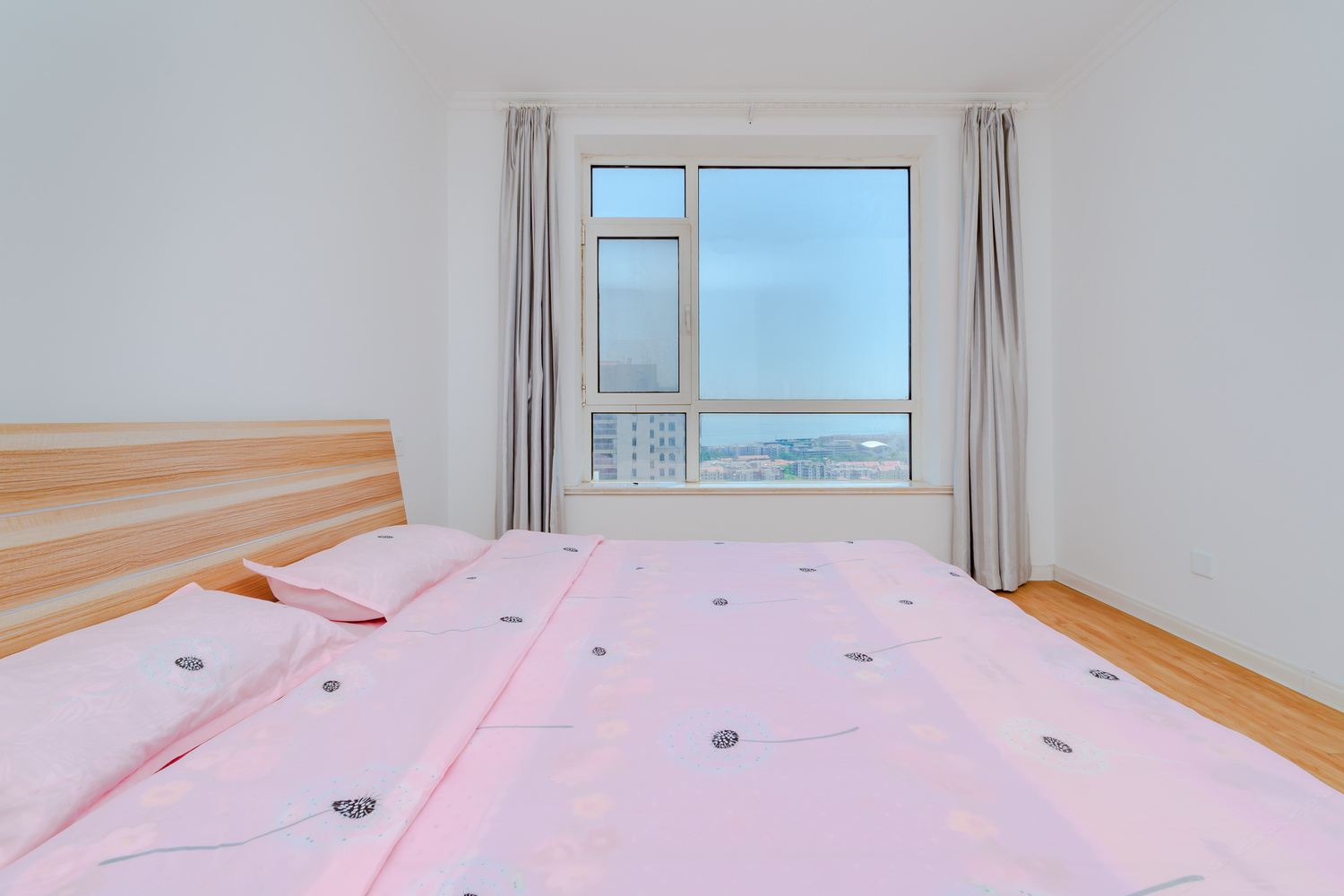 海景三室二厅套房