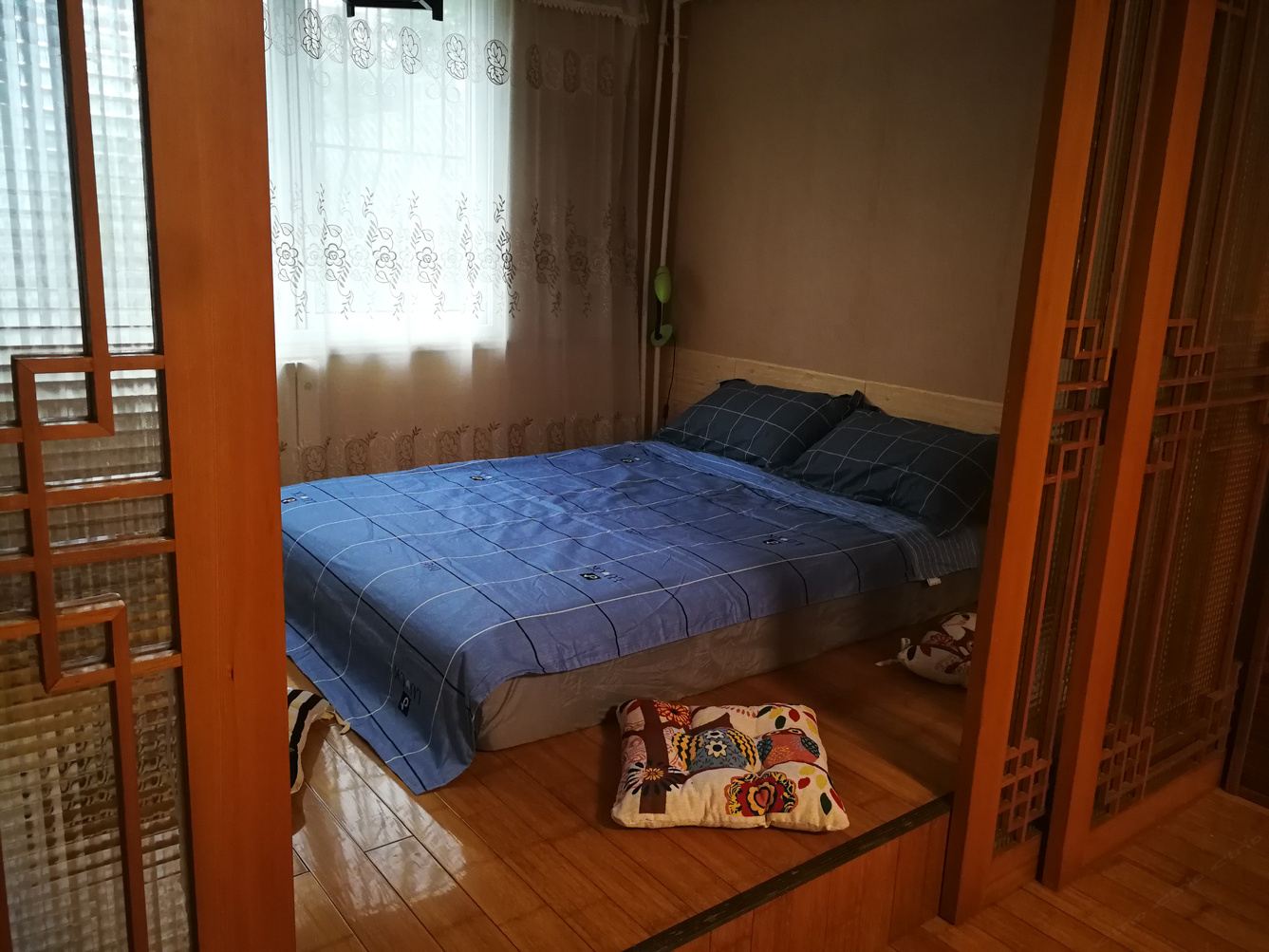 一室一厅套房