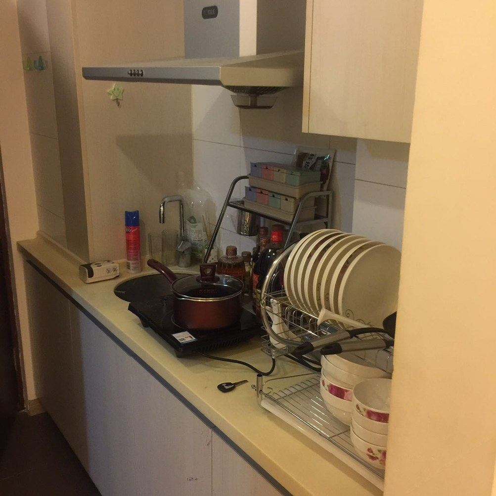温馨一室大床房