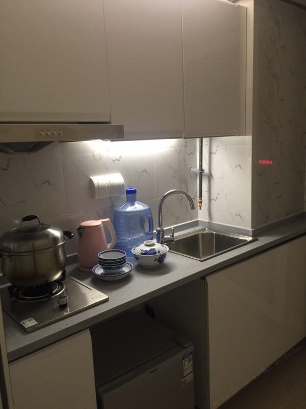 舒适loft三室一厅套房