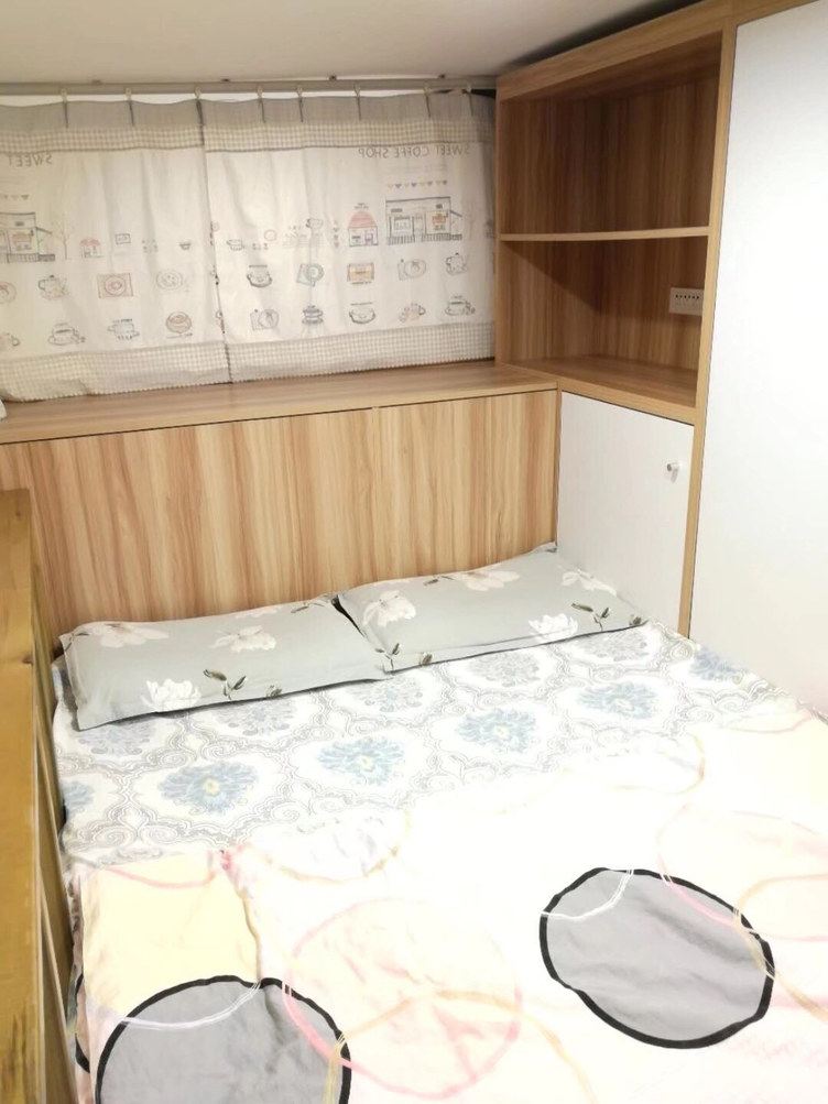一室二床房