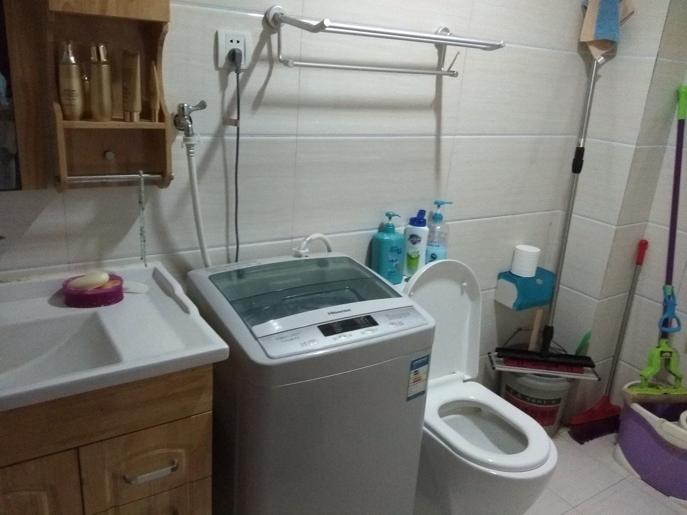 阳光大床房