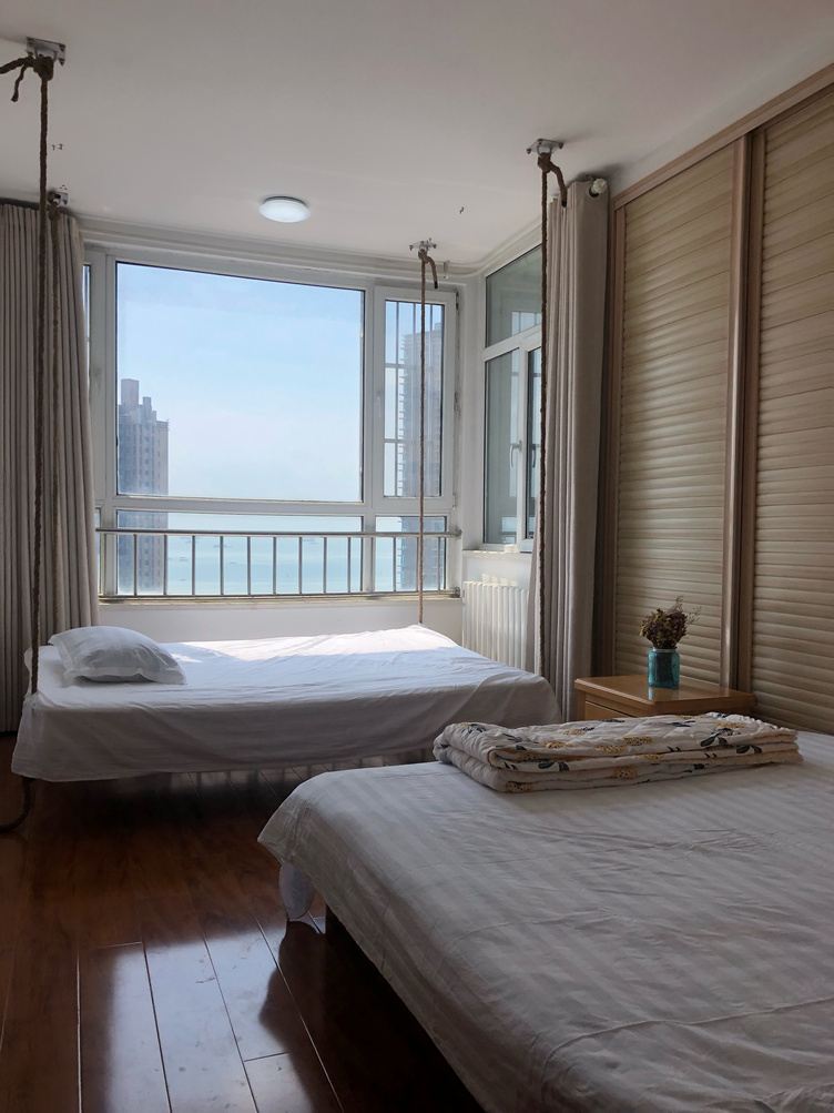 温馨海景房